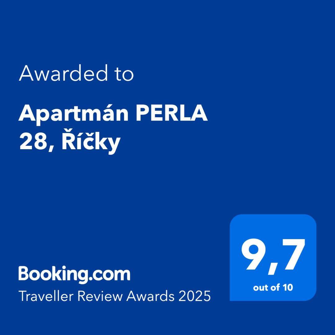 Apartman Perla 28, Ricky Kültér fotó